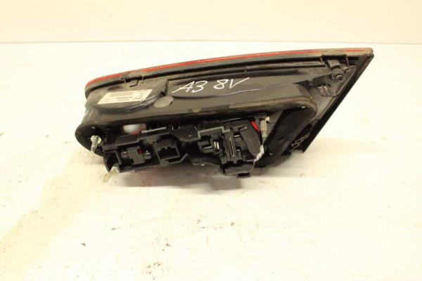 FEU ARRIERE GAUCHE AUDI A3 9/2012-2016 3PORTES - Vue 2